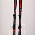 Fischer The Curv DTX MT + RSX Z12 PR downhill skis black A08221 T30421 12