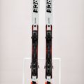 Men's downhill skis Salomon S/Force 76 + M10 GW silver L41496200/L4113240010 10