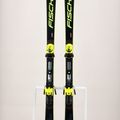 Men's downhill skis Fischer RC4 WC RC PRO M/O + RC4 Z13 F black P06121 12