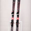 Downhill skis Rossignol React 10 TI + NX12 11