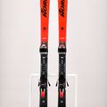 Nordica DOBERMANN SPITFIRE 70 TI + TPX12 FDT downhill skis red/black 0A1244NA001 11