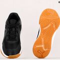 PUMA Varion Jr children's volleyball shoes black-grey 106585 03 12