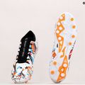 Joma Evolution FG men's football boots white/black/orange 12