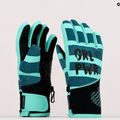 Children's ski glove ZIENER Liwa AS PR blue 801997 9