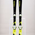 Children's downhill skis HEAD WC iRace Team SW Jrs + Jrs 7.5 black 314141/100862 11