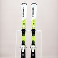Children's downhill skis HEAD Supershape Team Easy Jrs + Jrs 4.5 white/yellow 314201/100863 11