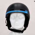 Salomon Grom children's ski helmet black L39161800 9