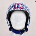 Children's snowboard helmet ROXY Slush Girl 2021 bright white leopold 9
