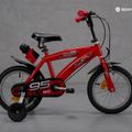 Huffy Cars children's bike 14" red 24481W 14