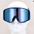 Oakley Line Miner matte poseidon/prizm snow sapphire iridium ski goggles OO7070-92 11