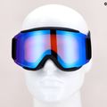 Smith Squad S black/chromapop photochromic rose flash ski goggles M00764 8