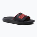 RIDER Block Slide AD men's flip-flops black 11738-20766