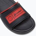 RIDER Block Slide AD men's flip-flops black 11738-20766 7