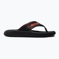 Men's RIDER Block Thong AD flip flops black 11655-20766 2