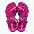 Ipanema Fashion Sand VIII Kids lilac/pink sandals 9