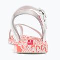 Ipanema Fashion Sand VIII Kids white/pink sandals 6