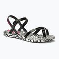 Ipanema Fashion Sand VIII Kids black/white sandals