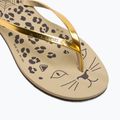 Havaianas You Charlotte sand/grey flip flops 7