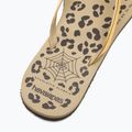 Havaianas You Charlotte sand/grey flip flops 8