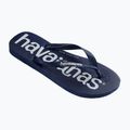 Havaianas Top Logomania flip flops navy blue H4144264 9