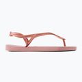 Women's Havaianas Luna flip flops pink H4129697 2