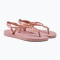 Women's Havaianas Luna flip flops pink H4129697 5