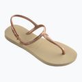 Women's Havaianas Twist sandals sand grey 8