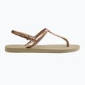 Women's Havaianas Twist sandals sand grey 9