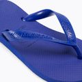 Havaianas flip flops top marine blue 7