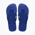 Havaianas flip flops top marine blue 10