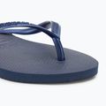 Women's Havaianas Slim flip flops navy blue 7