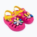 Ipanema Summer IX pink/yellow children's sandals 9