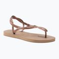 Havaianas Luna beige women's flip flops H4129697