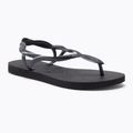 Havaianas Luna women's flip flops black H4129697