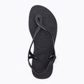 Havaianas Luna women's flip flops black H4129697 6