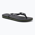 Havaianas Brasil Logo flip flops black H4110850