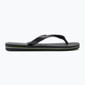 Havaianas Brasil Logo flip flops black H4110850 2