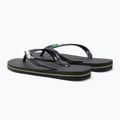 Havaianas Brasil Logo flip flops black H4110850 3