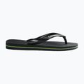Havaianas Brasil Logo flip flops black H4110850 9