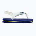 Havaianas Baby Brasil Logo II children's sandals marine blue 2