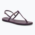 Women's Havaianas You Riviera sandals purple/black/gold