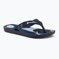 Rider Street Ole Inf children's flip flops black and navy blue 11580-24643