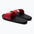 RIDER Speed Slide AD men's flip-flops black-red 11766-21246 3