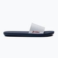 RIDER Speed Slide AD men's flip-flops white and blue 11766-21308 2
