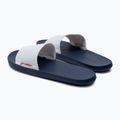 RIDER Speed Slide AD men's flip-flops white and blue 11766-21308 3
