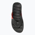 Men's RIDER Free Mix Thong flip flops black/red 6