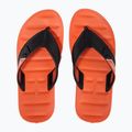 Men's RIDER Free Mix Thong flip flops red/black 11