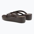 Ipanema Selfie brown women's flip flops 26748-20973 3