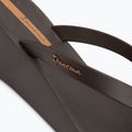 Ipanema Selfie brown women's flip flops 26748-20973 7