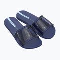 Ipanema Renova blue/pearly blue women's slides 8